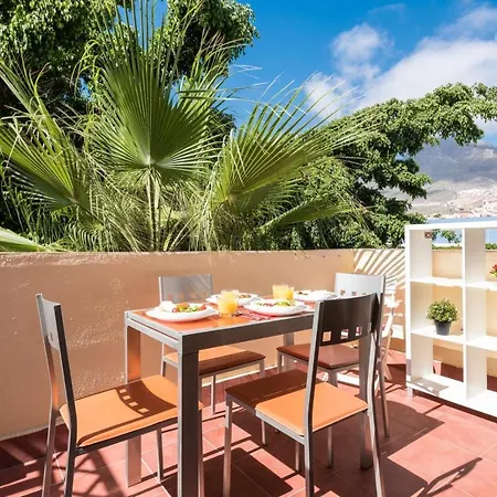 Best Holiday Fanabe Costa Adeje  Exterior photo